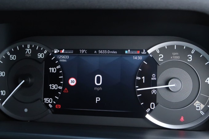 2025 Land Rover Defender