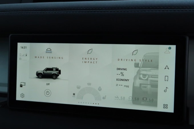 2025 Land Rover Defender