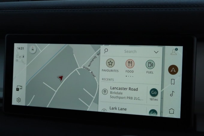 2025 Land Rover Defender