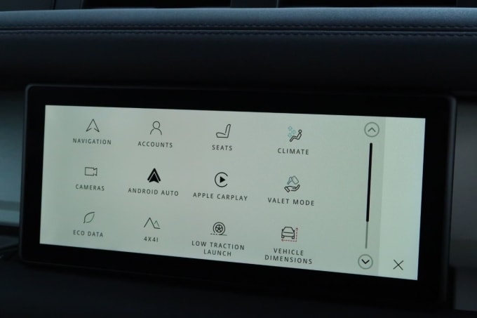 2025 Land Rover Defender