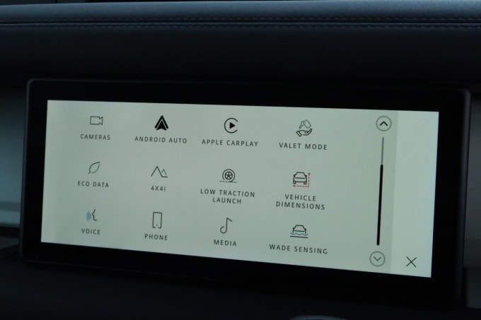 2025 Land Rover Defender