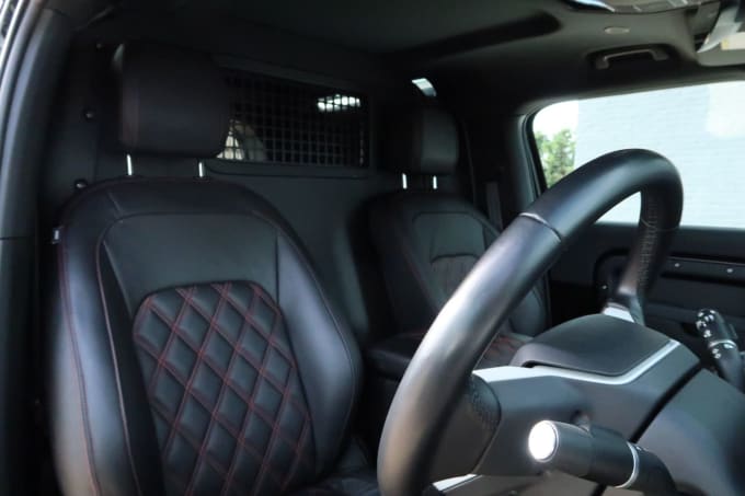 2025 Land Rover Defender