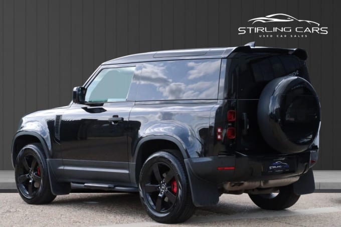 2025 Land Rover Defender