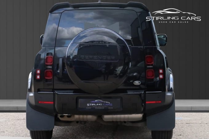 2025 Land Rover Defender