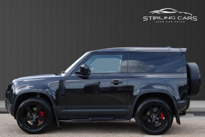 2025 Land Rover Defender