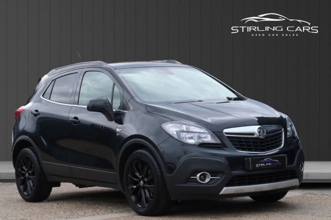 2016 Vauxhall Mokka