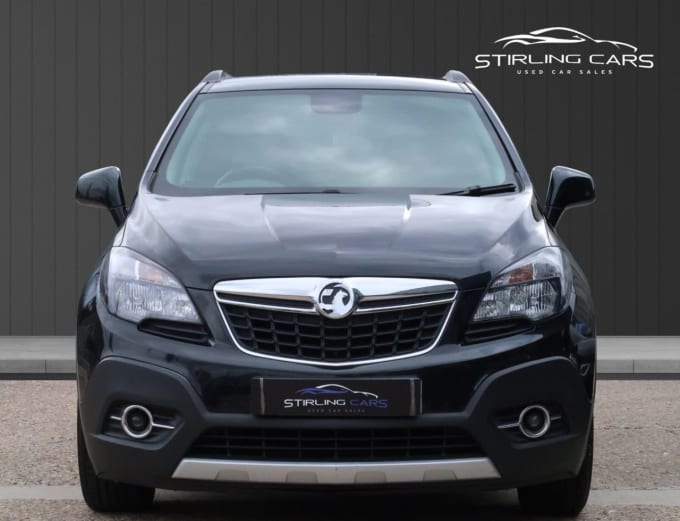 2016 Vauxhall Mokka