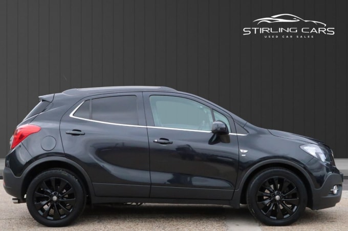 2016 Vauxhall Mokka