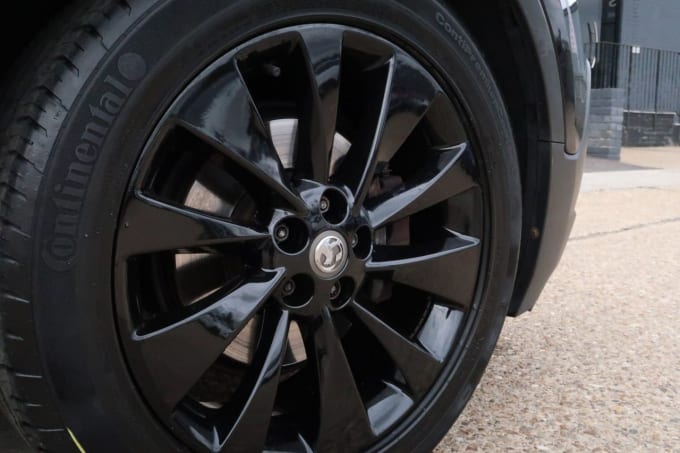 2016 Vauxhall Mokka