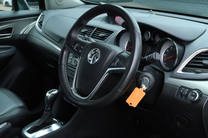 2016 Vauxhall Mokka