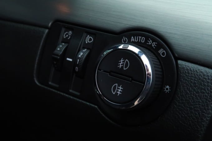 2016 Vauxhall Mokka