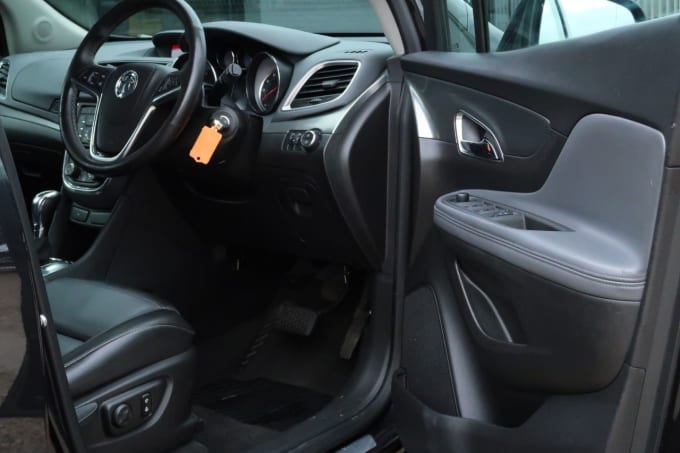 2016 Vauxhall Mokka