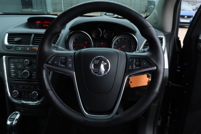 2016 Vauxhall Mokka