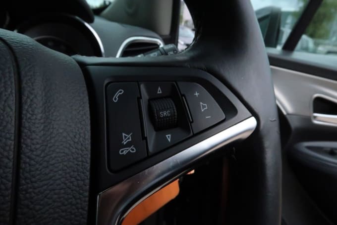 2016 Vauxhall Mokka