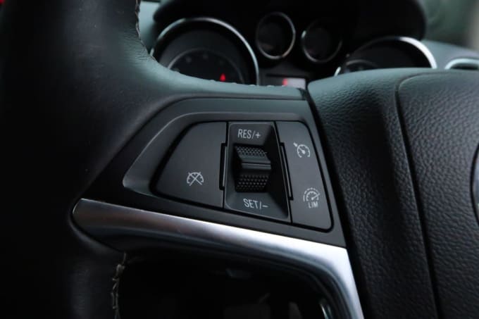 2016 Vauxhall Mokka