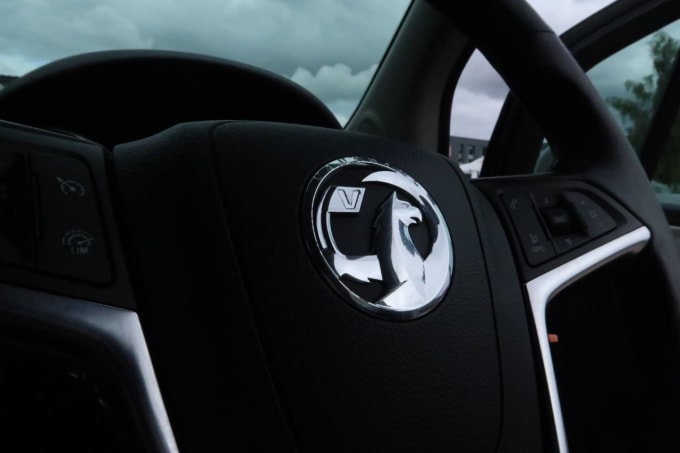 2016 Vauxhall Mokka