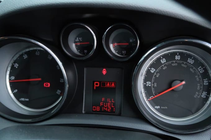 2016 Vauxhall Mokka