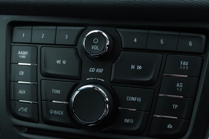 2016 Vauxhall Mokka