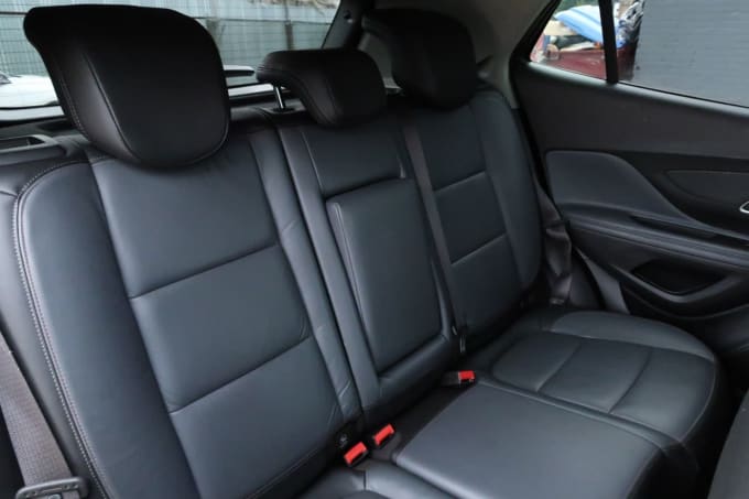 2016 Vauxhall Mokka
