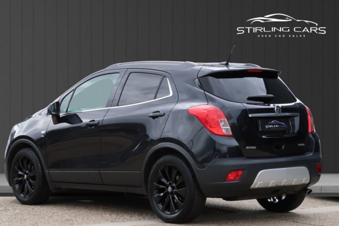 2016 Vauxhall Mokka