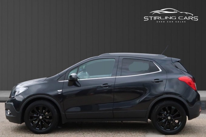 2016 Vauxhall Mokka