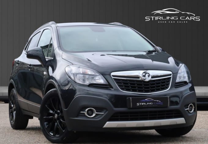 2016 Vauxhall Mokka