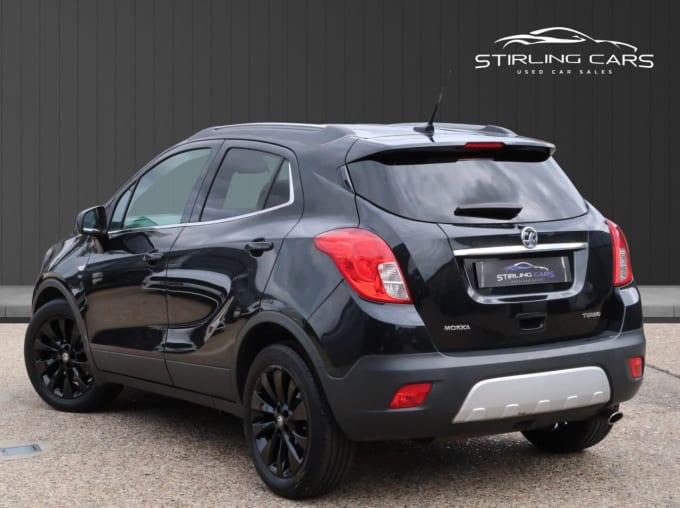 2016 Vauxhall Mokka