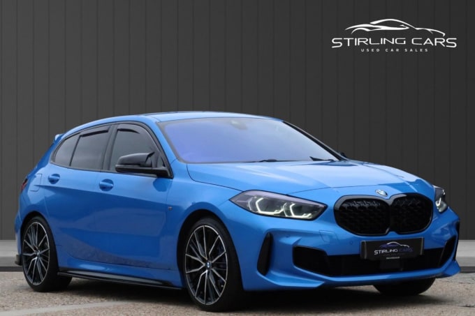 2025 BMW 1 Series