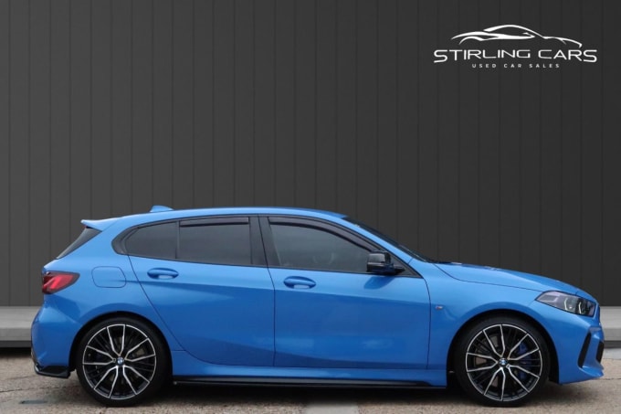 2025 BMW 1 Series