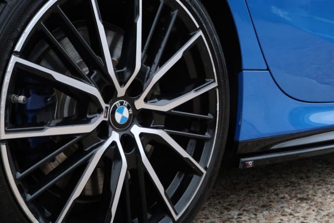 2025 BMW 1 Series