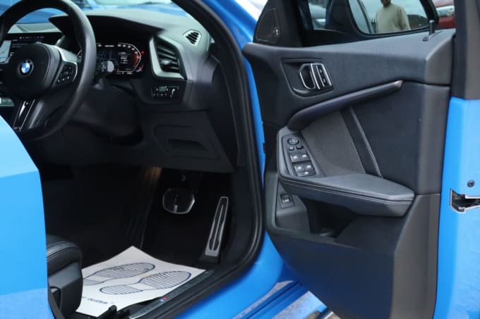 2025 BMW 1 Series