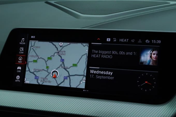 2025 BMW 1 Series