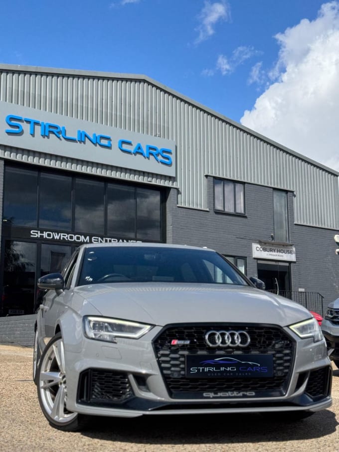 2025 Audi Rs3