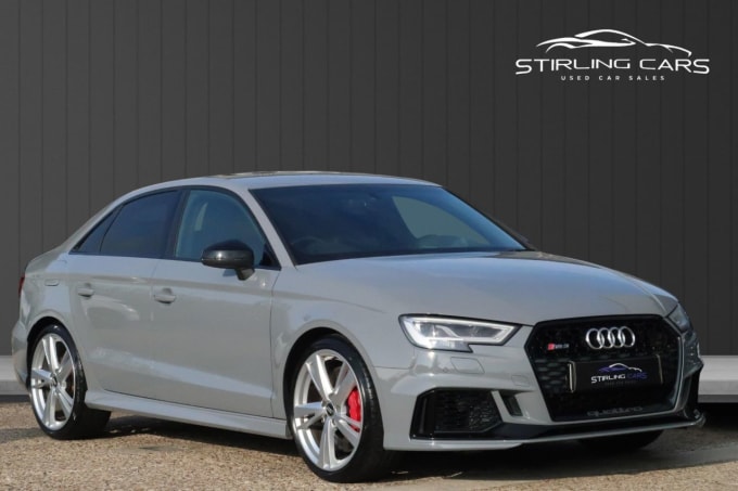 2018 Audi Rs3