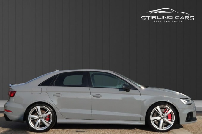 2018 Audi Rs3