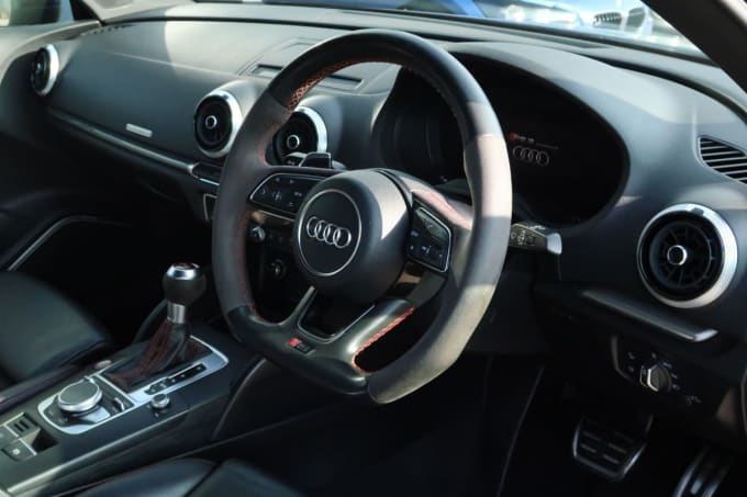 2018 Audi Rs3