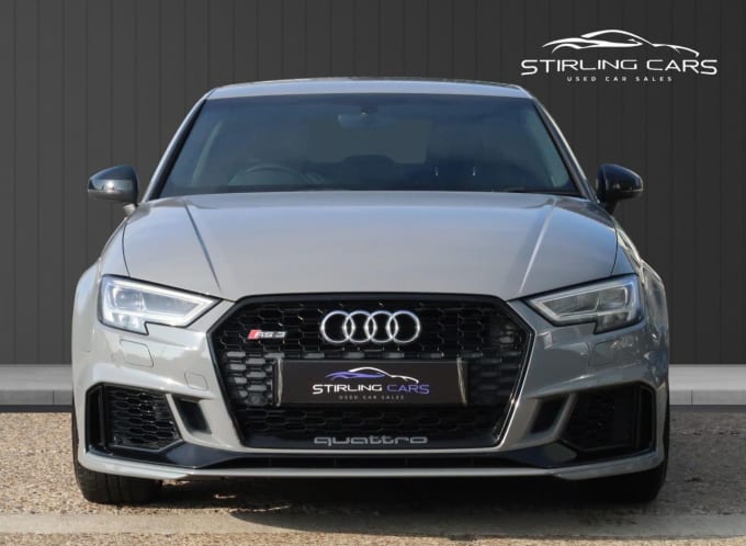 2018 Audi Rs3