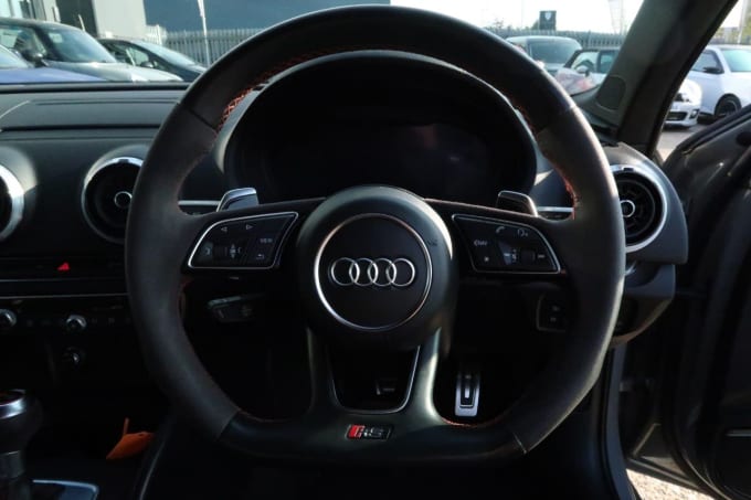 2018 Audi Rs3