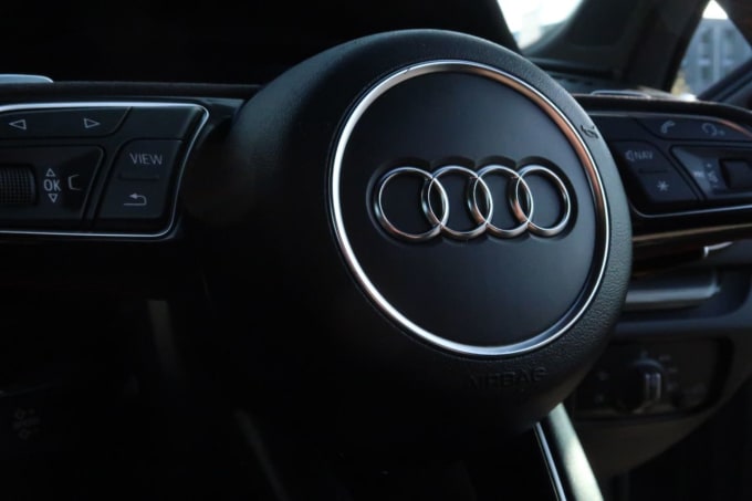 2018 Audi Rs3