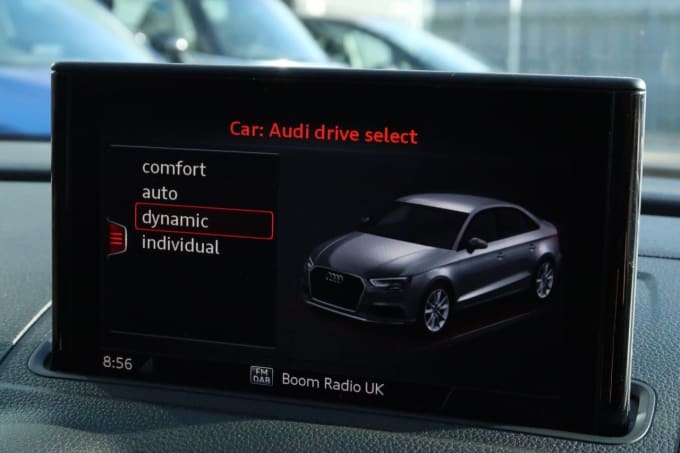 2018 Audi Rs3