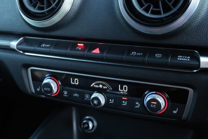 2018 Audi Rs3