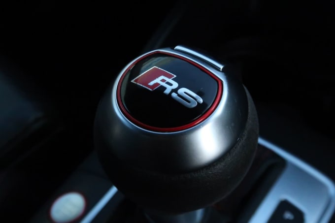 2018 Audi Rs3