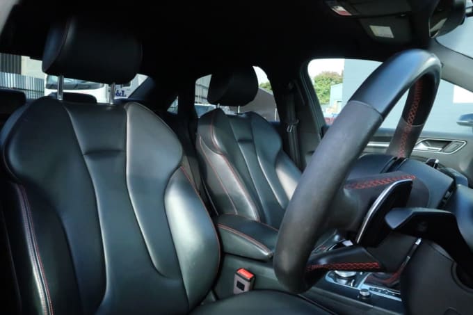 2018 Audi Rs3