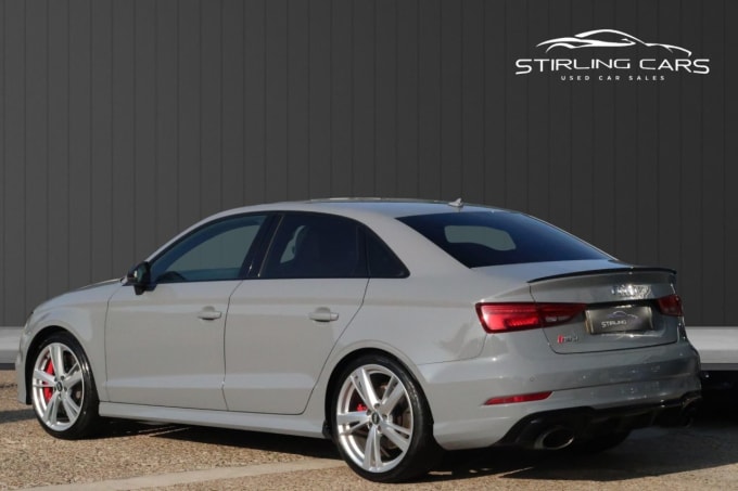 2018 Audi Rs3