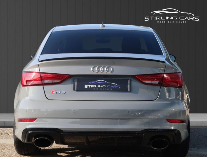 2018 Audi Rs3