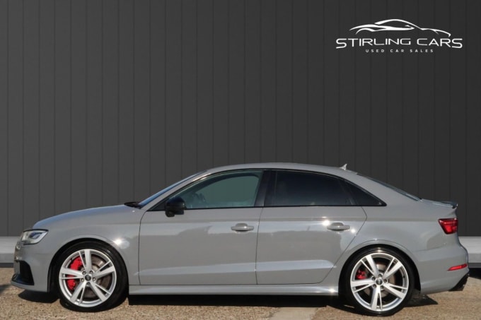 2018 Audi Rs3