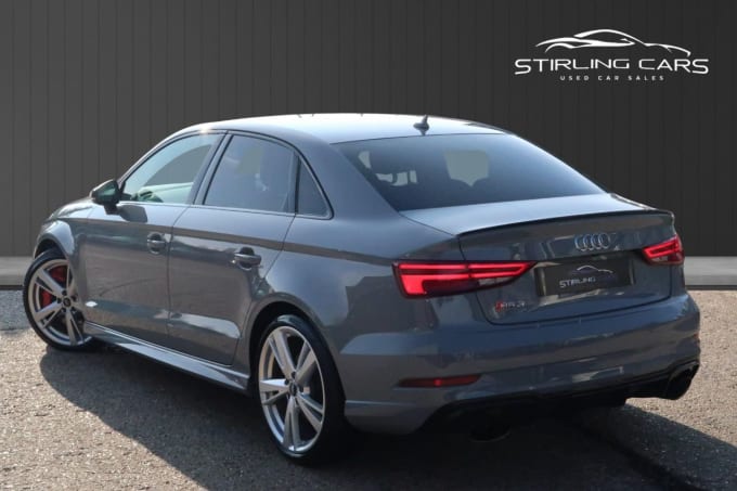 2018 Audi Rs3