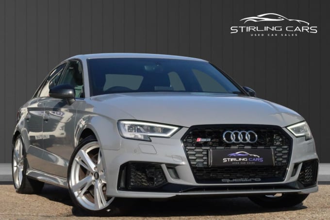 2018 Audi Rs3