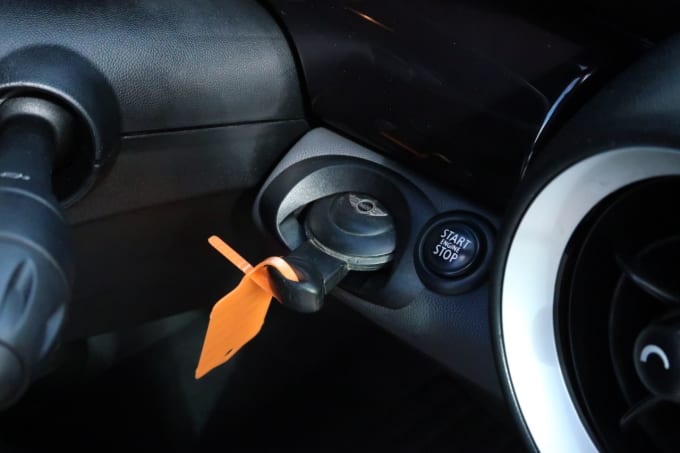 2025 Mini Hatch