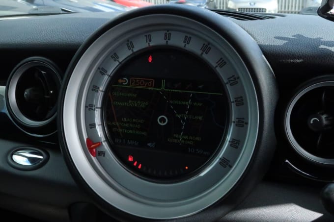 2025 Mini Hatch